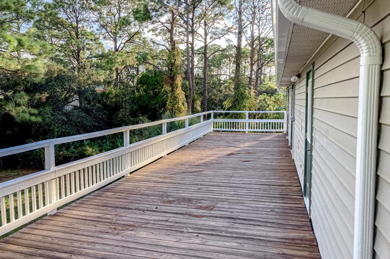 1 Soaring Seagull Villa St. George Island Exterior foto