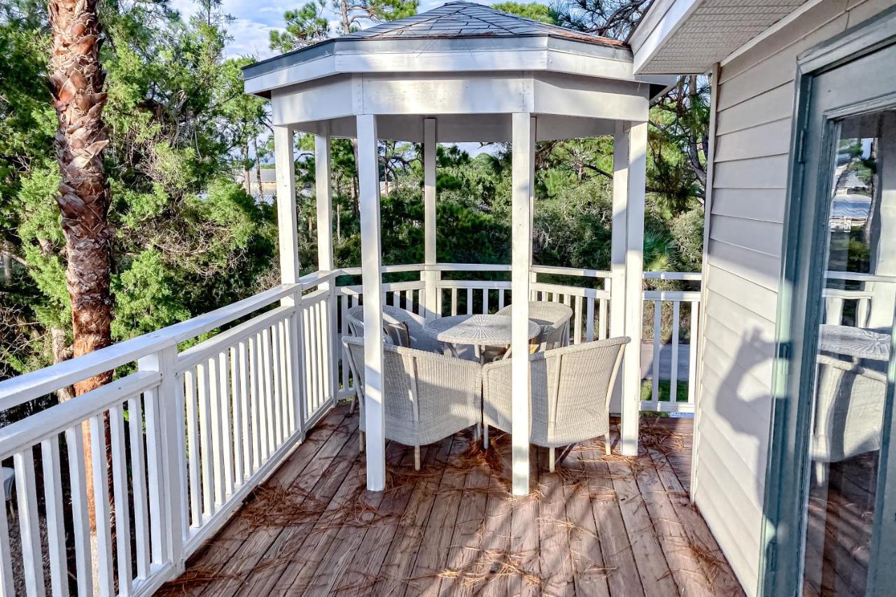 1 Soaring Seagull Villa St. George Island Exterior foto