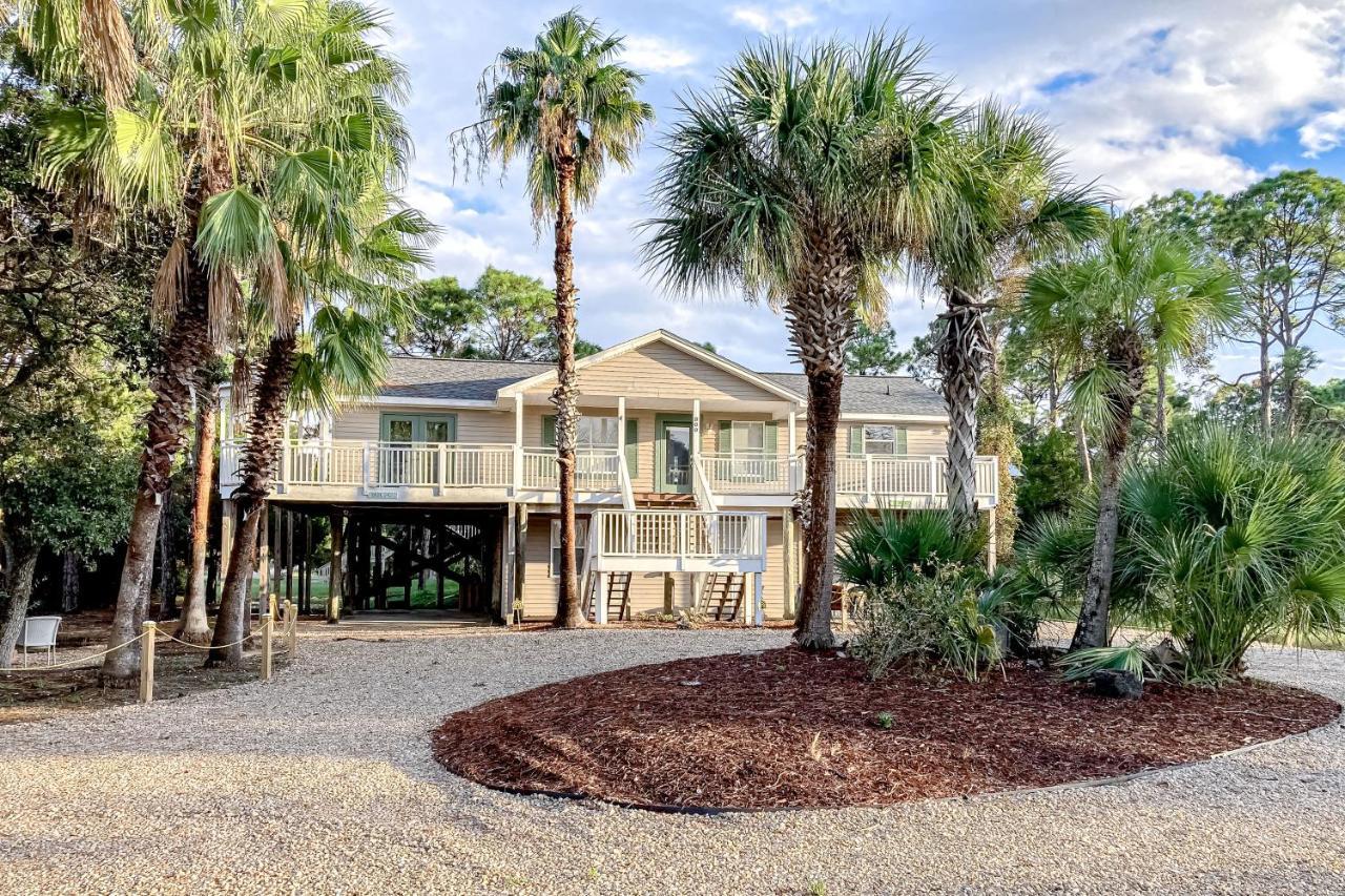 1 Soaring Seagull Villa St. George Island Exterior foto