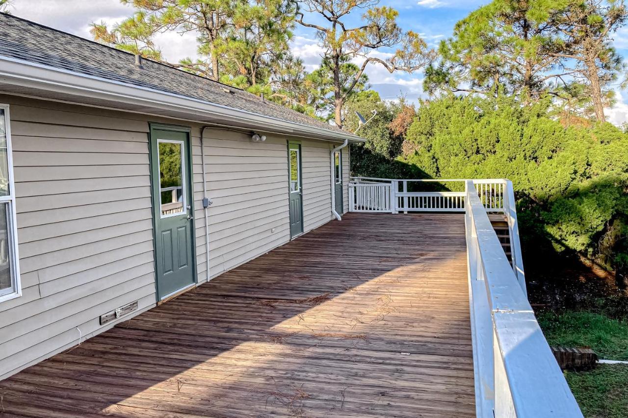 1 Soaring Seagull Villa St. George Island Exterior foto