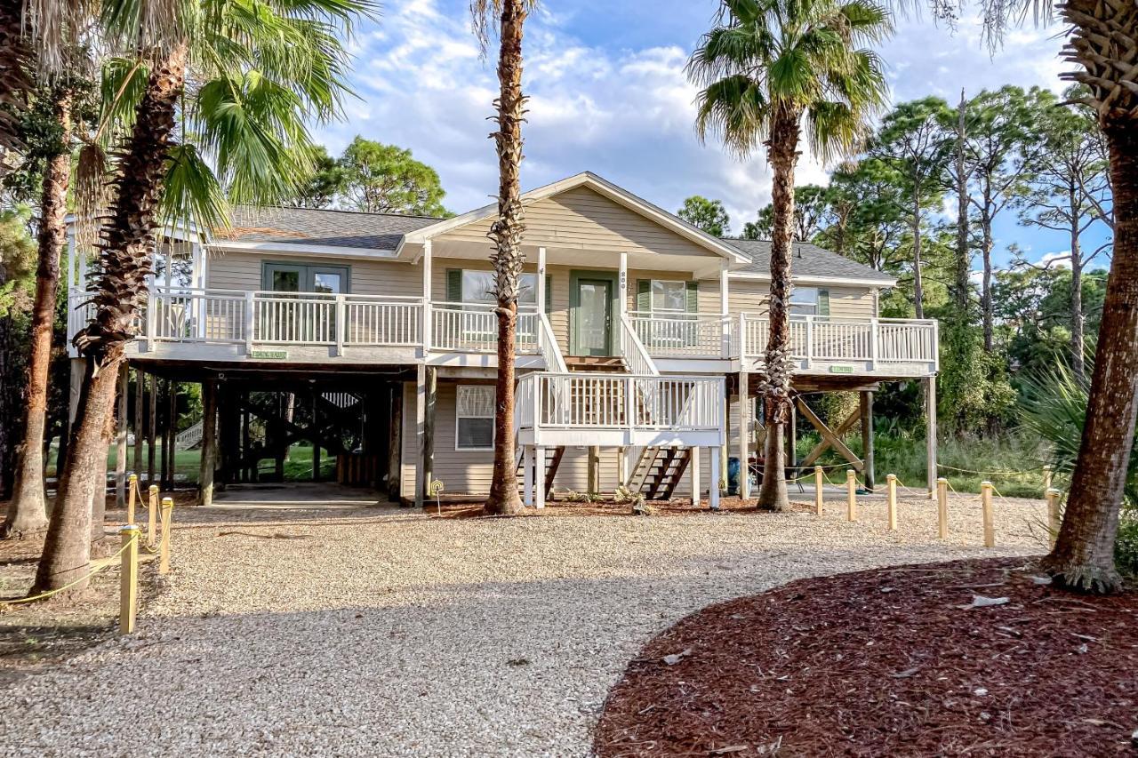 1 Soaring Seagull Villa St. George Island Exterior foto