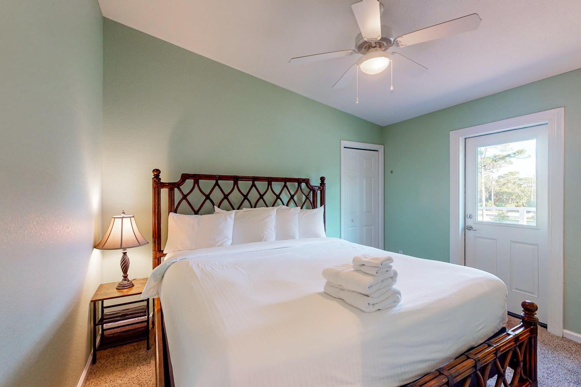 1 Soaring Seagull Villa St. George Island Exterior foto