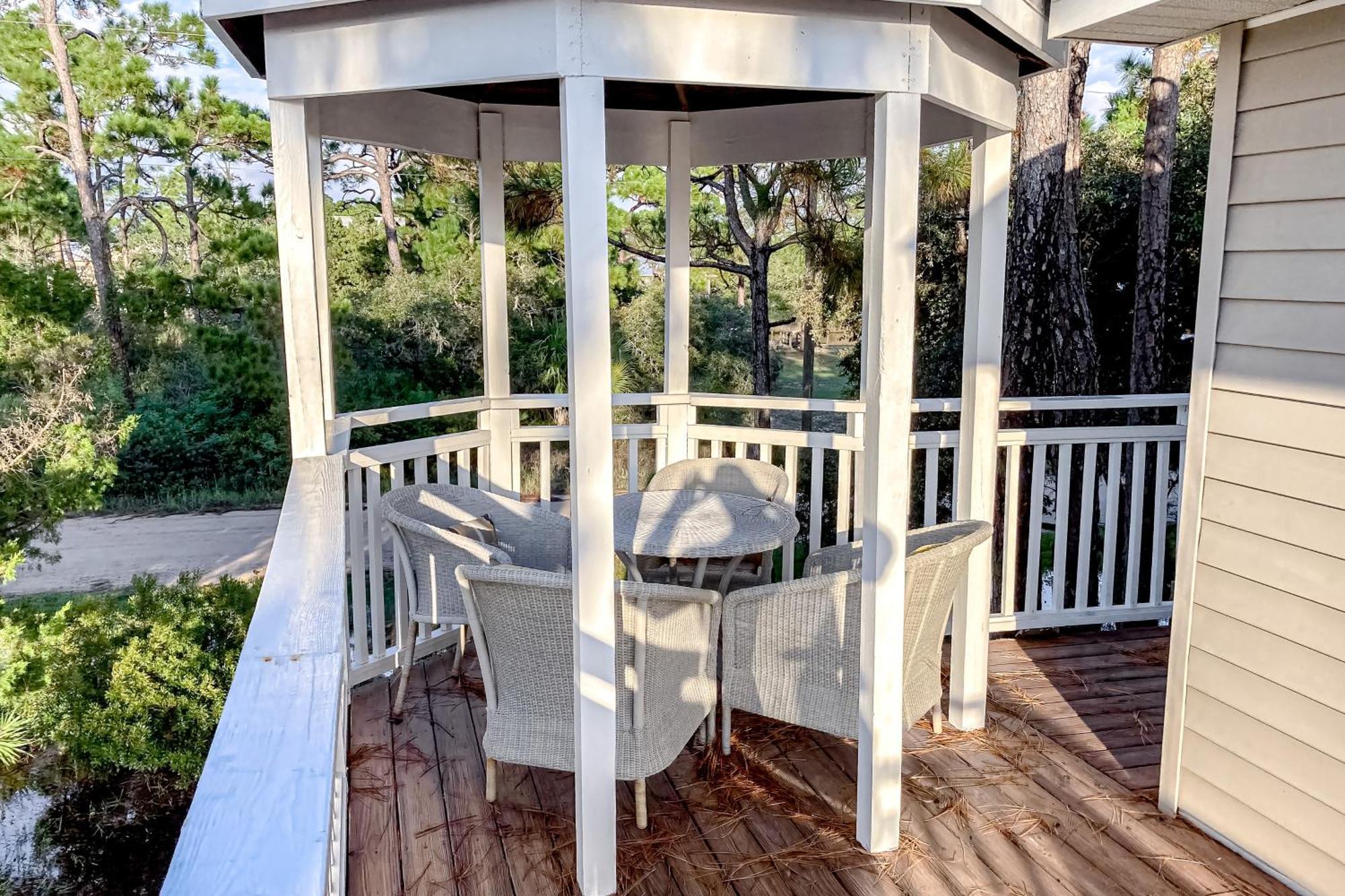1 Soaring Seagull Villa St. George Island Exterior foto
