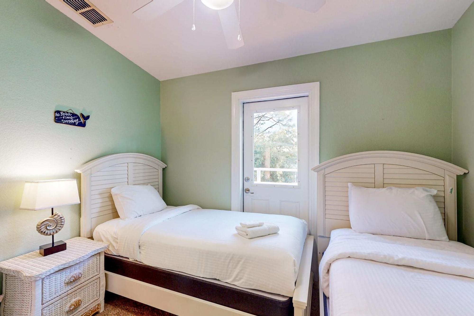 1 Soaring Seagull Villa St. George Island Exterior foto