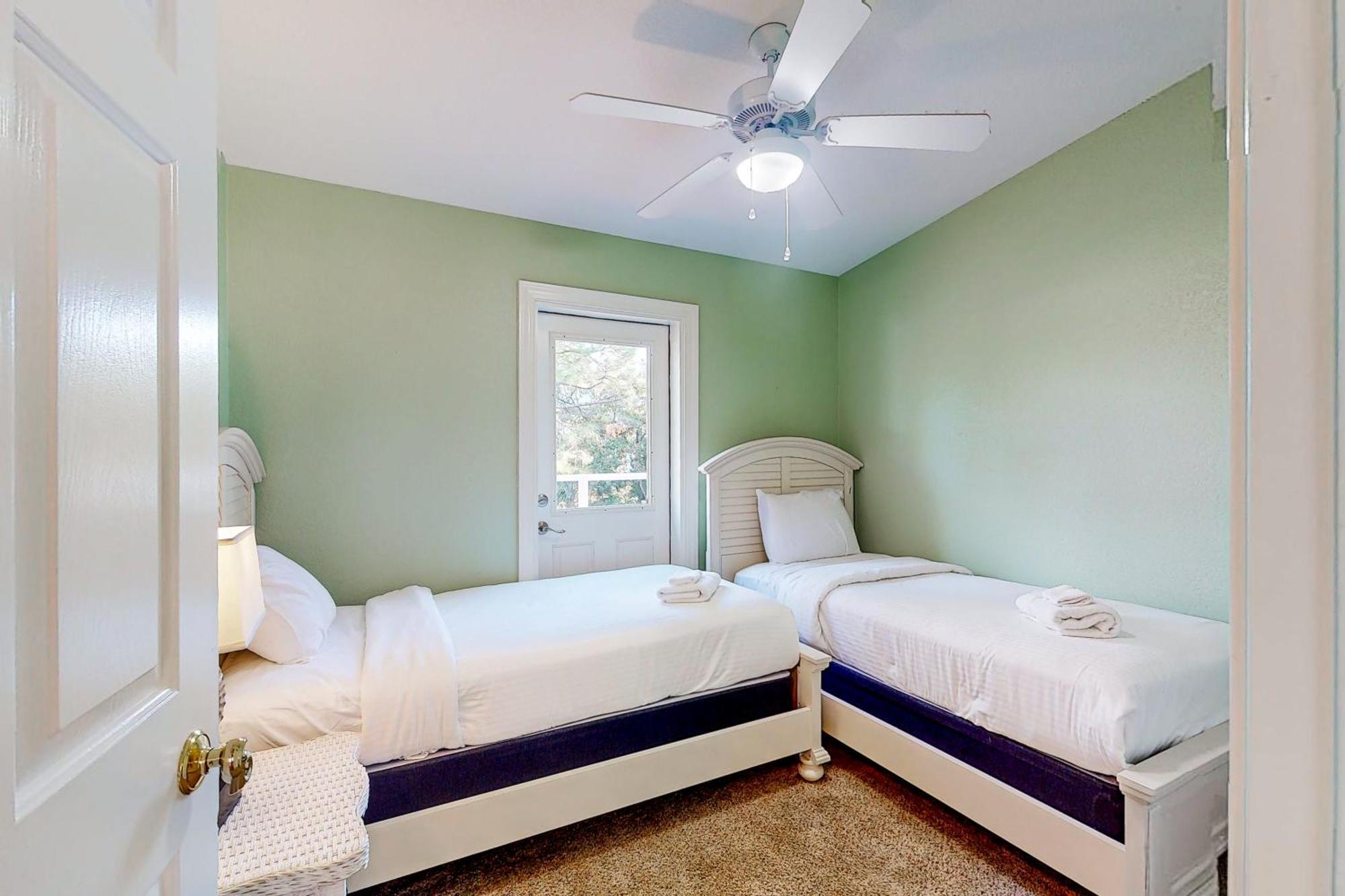 1 Soaring Seagull Villa St. George Island Exterior foto