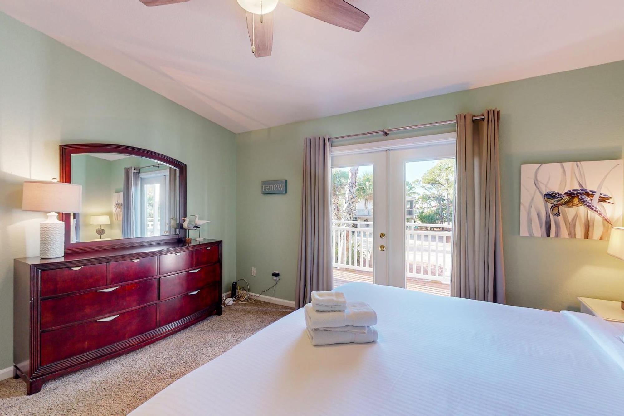 1 Soaring Seagull Villa St. George Island Exterior foto