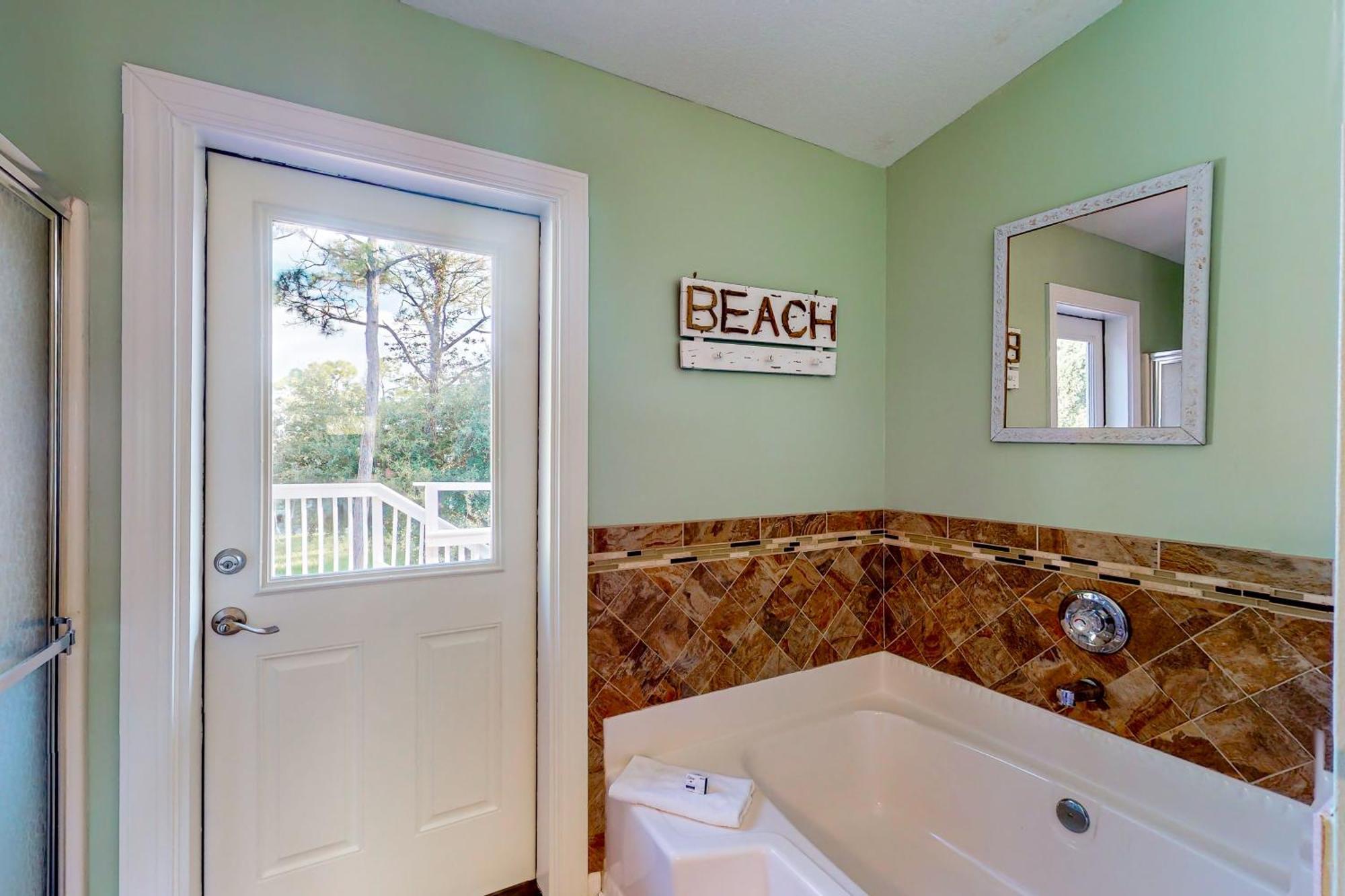 1 Soaring Seagull Villa St. George Island Exterior foto