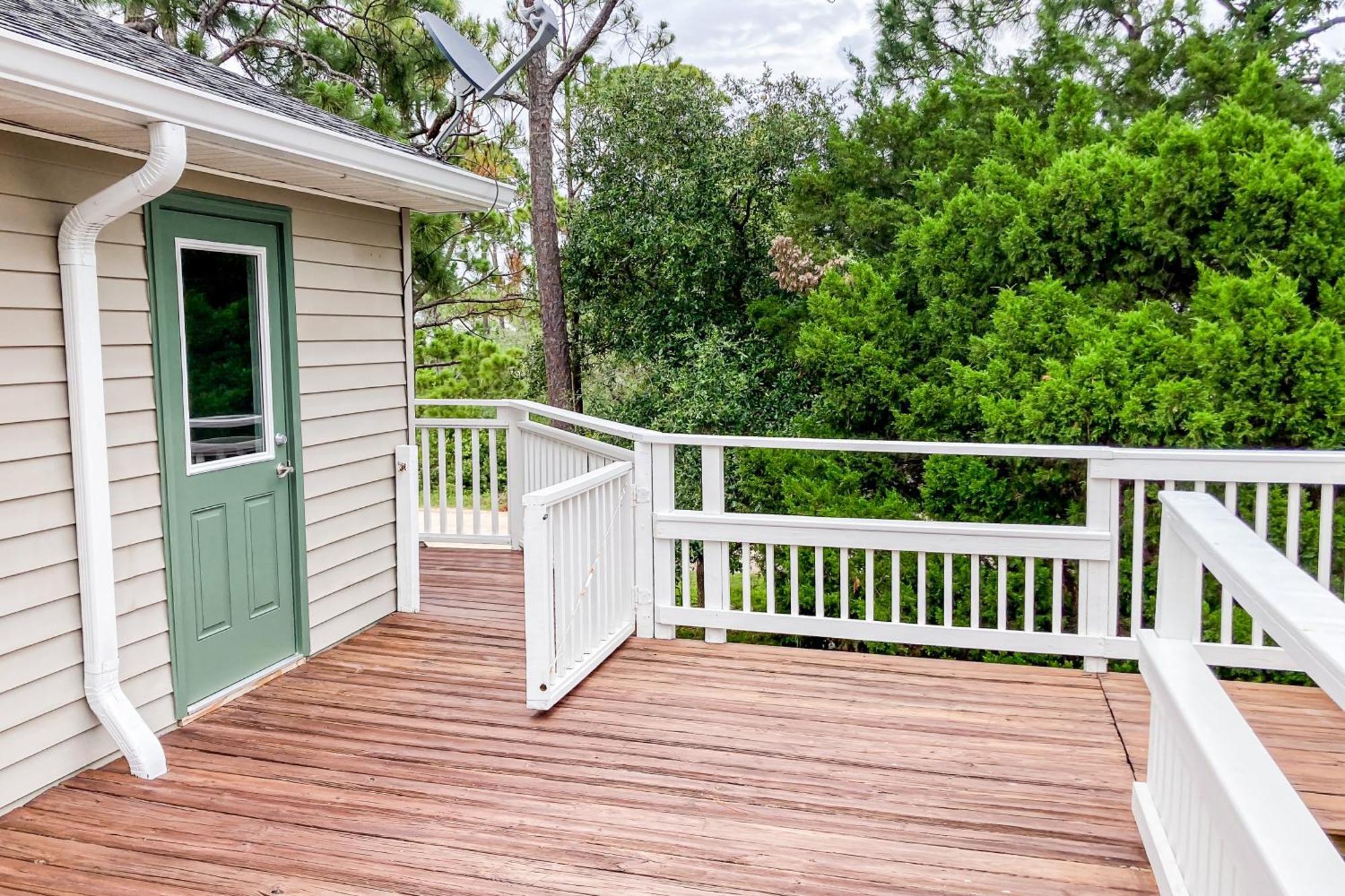 1 Soaring Seagull Villa St. George Island Exterior foto