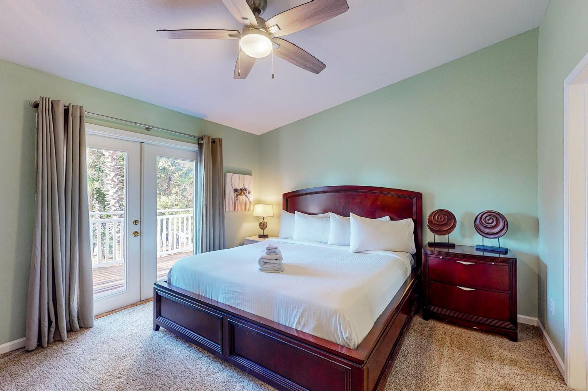 1 Soaring Seagull Villa St. George Island Exterior foto