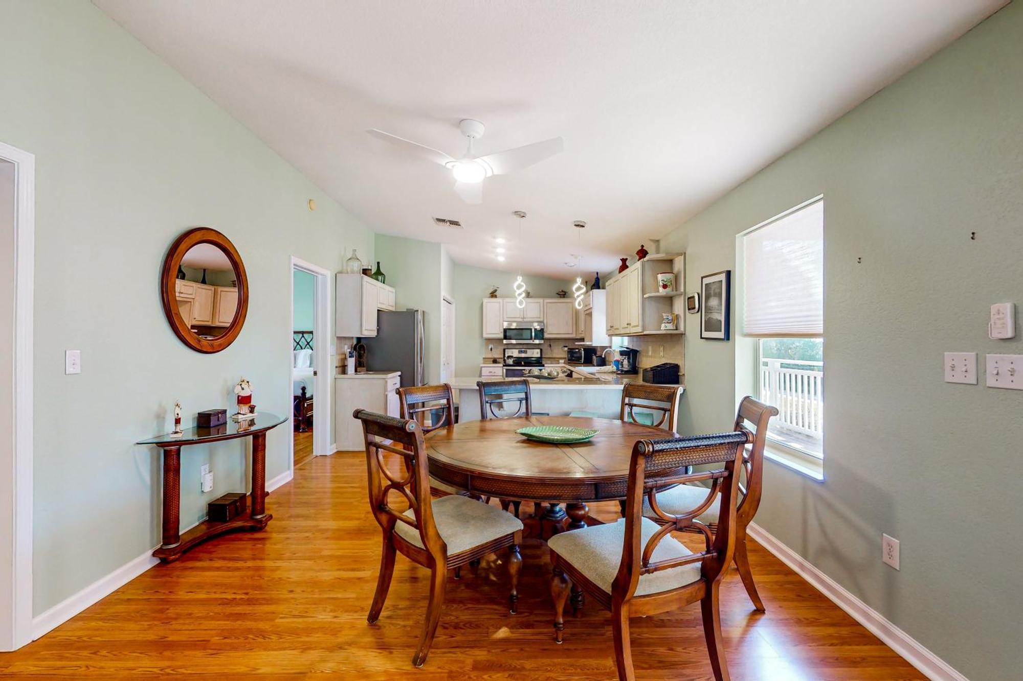 1 Soaring Seagull Villa St. George Island Exterior foto