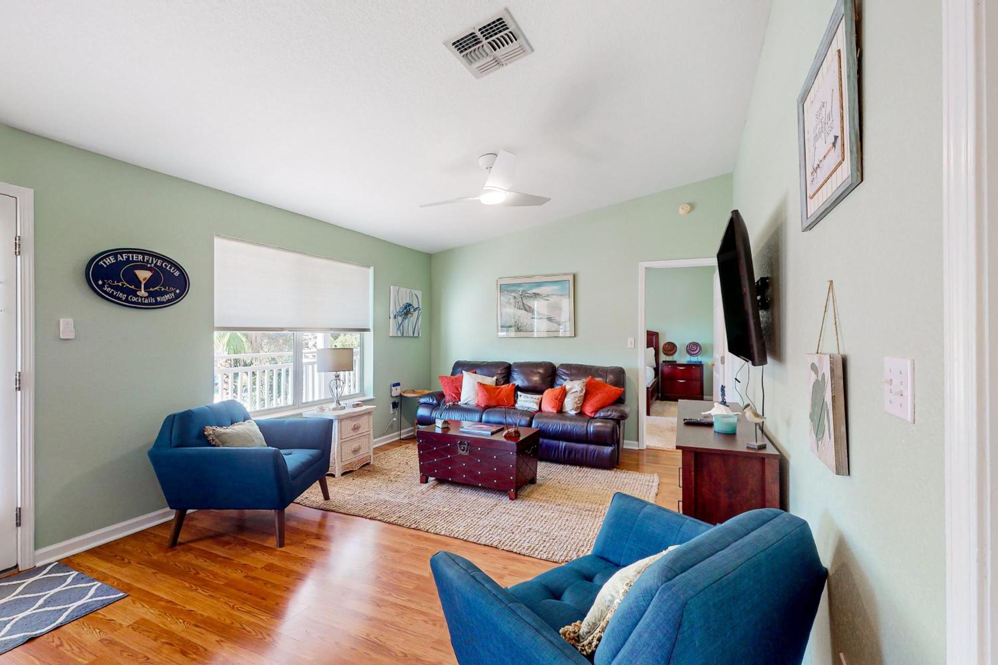 1 Soaring Seagull Villa St. George Island Exterior foto